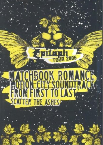 Various Epitaph Tour [2005] [DVD] cd cover