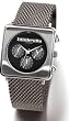 Lambretta - Cassola Chrono - Black - Mesh Bracelet
