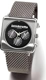 Lambretta - Cassola Chrono - Black - Mesh Bracelet