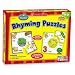 Hands-On Learning: Rhyming Puzzles (Scholastic Hands-On Learning)