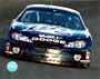 Rusty Wallace Car Shot - Front View , 10x8