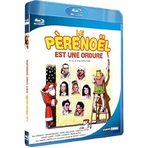 Le Père Noël est une ordure [Blu-ray]