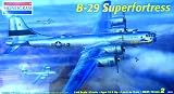 Revelle 1/48 Boeing B-29 Superfortress