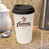 MLB Houston Astros Logo Travel Mug