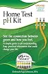 Home Test pH Kit