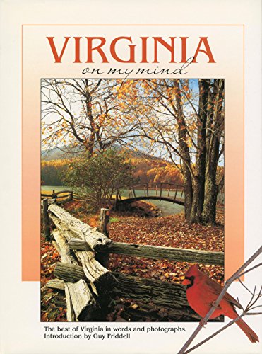 virginia on my mind on my mind series