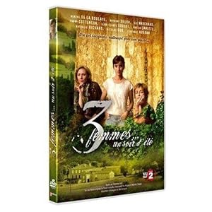 3 femmes un soir d'été - Edition 2 DVD