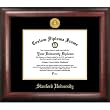 Stanford University Gold Embossed Diploma Frame
