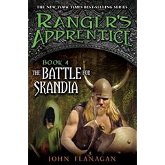 The Battle for Skandia (Ranger's Apprentice)