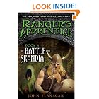 The Battle for Skandia: Book Four (Ranger's Apprentice) by John Flanagan
