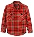 LRG Boys Boys 2-7 Worn Out Loud Woven Shirt
