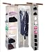 3 Piece Closet Organizer Hanging Storage Set