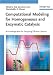 Computational Modeling for Homogeneous and Enzymatic Catalysis: A Knowledge-base for Designing Efficient Catalysts
