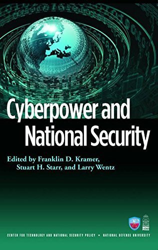 Cyberpower and National Security (National Defense University) by Kramer, Franklin (2009) Paperback