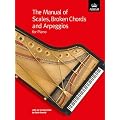 The Manual of Scales, Broken Chords and Arpeggios (ABRSM Scales & Arpeggios)