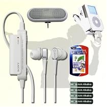MDR-NC22 (white) Ipod Outfit - ASONMDRNC22WK1