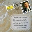 Rachmaninov: Symphonies Nos.1-3