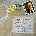 Rachmaninov: Symphonies Nos.1-3