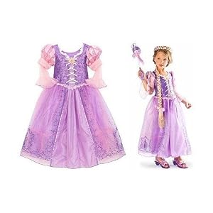 disney rapunzel costume