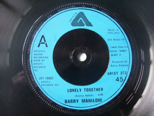 Barry Manilow Foto 3