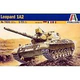 Leopard 1A2 Medium Tank by Italeri