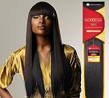 Goddess Remi Human Hair Off Black