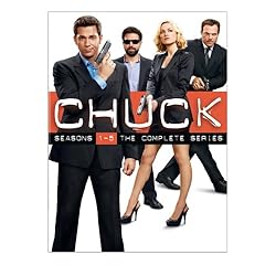 Chuck: The Complete Series - Collector Set