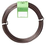 ハナカツ アルミ線 カラー 200g 4.0mm