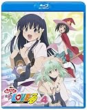 もっと To LOVEる－とらぶる－第4巻 〈初回限定版〉 [Blu-ray]