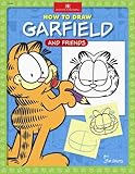 How to draw Garfield and friends
