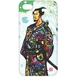 iPhone4ケース　アーティストBOSS HIKO（菩須彦）「侍-Samurai」