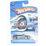 #2006-131 Mitsubishi Eclipse Collectible Collector Car Mattel Hot Wheels 1:64 Scale by Hot Wheels