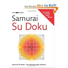 Times Samurai Su Doku: 100 Original Puzzles