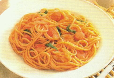 AJINOMOTO 味の素 冷凍食品 調理スパゲティナポリタン 250g×4個