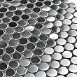 Stainless Steel Tiles Penny Rounds Metal Mosaic Tiles