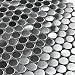Stainless Steel Tiles Penny Rounds Metal Mosaic Tiles