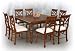 Price Comparison : Brentwood Square Dining Table With Butterfly Leaf