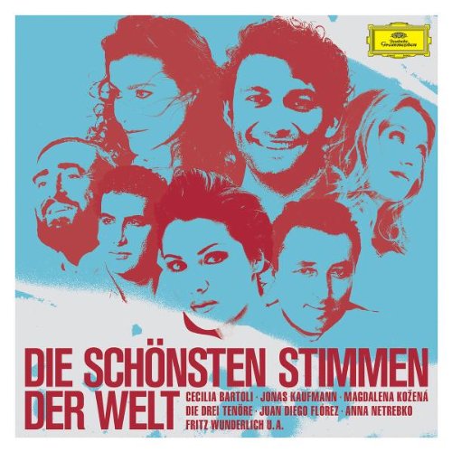 Produkt-Bild: Die Sch&ouml;nsten Stimmen der Welt (Ltd.Edition)