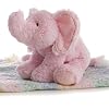Aurora Plush Baby 12" Pink Lil Elephant