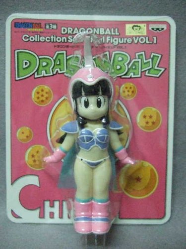 Childrens Toyshop  Toys : Dragonball Z 5" Vinyl ChiChi Figure