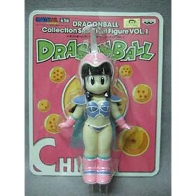 Dragonball Z 5" Vinyl ChiChi Figure