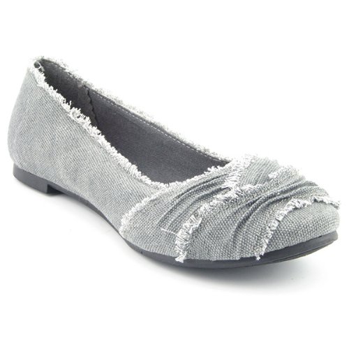 ROCKET DOG Mystic Flats Ballet Shoes Beige Womens SZ