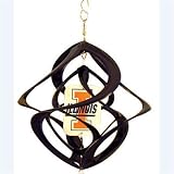 Illinois Fighting Illini NCAA Kinetic Wind Spinner (11)