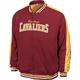 Mithell & Ness Cleveland Cavaliers 6th Man Track Jacket