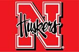 Nebraska Cornhuskers NCAA Licensed 39 x 59 Rug