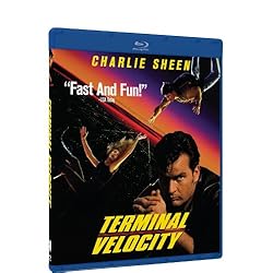 Terminal Velocity [Blu-ray]