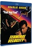 Terminal Velocity [Blu-ray] [1994] [US Import]