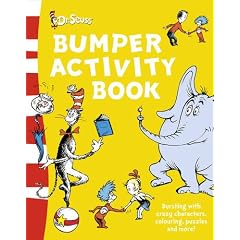 Dr. Seuss Bumper Activity Book (Dr Seuss)