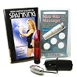 Nina Hartley's Guide To Spanking Adult Sex Toy Kit