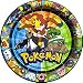 Toys : Pokemon Lunch Plates, 8ct